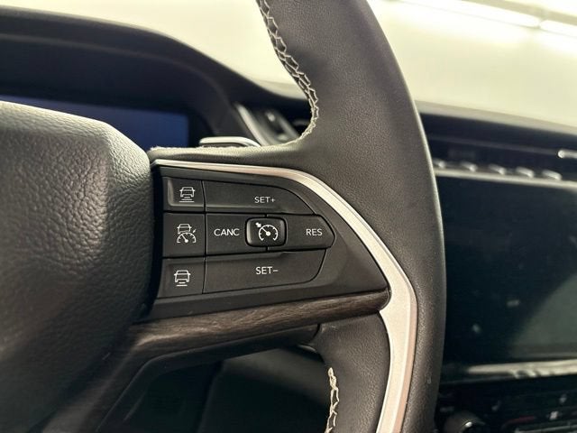 2025 Jeep Grand Cherokee L Limited 4x2