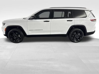 2025 Jeep Grand Cherokee L Limited 4x2