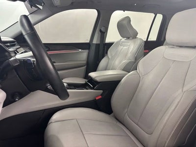 2021 Jeep Grand Cherokee L Overland 4x4