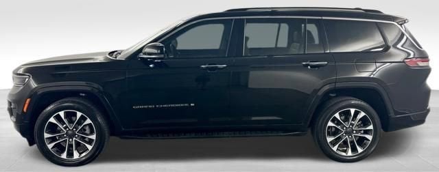 2021 Jeep Grand Cherokee L Overland 4x4