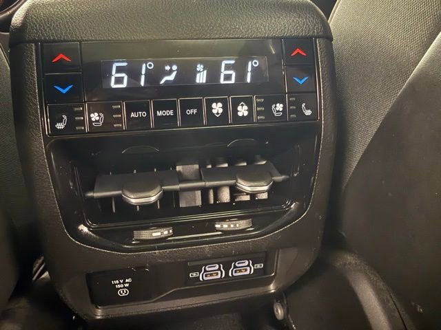 2021 Jeep Grand Cherokee L Summit Reserve