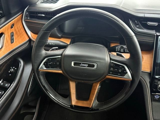 2021 Jeep Grand Cherokee L Summit Reserve