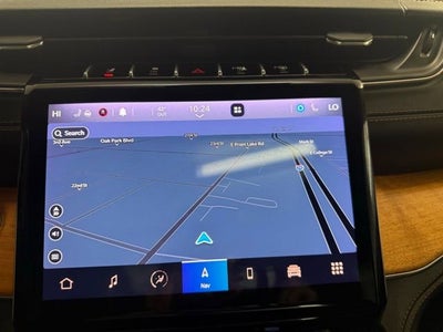 2021 Jeep Grand Cherokee L Summit Reserve