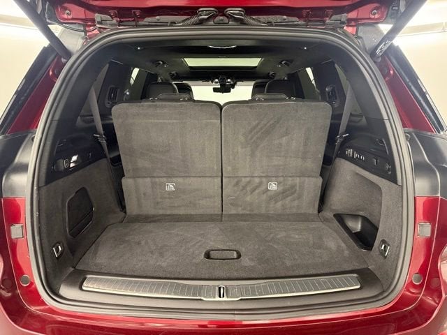 2021 Jeep Grand Cherokee L Summit Reserve