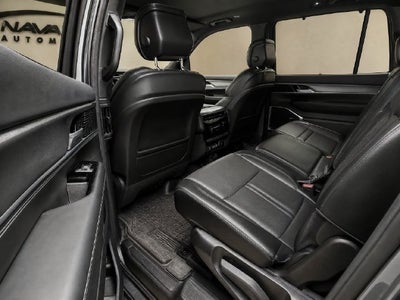 2024 Jeep Wagoneer Series II Carbide 4x2