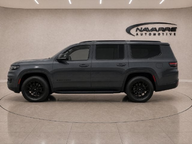 2024 Jeep Wagoneer Series II Carbide 4x2