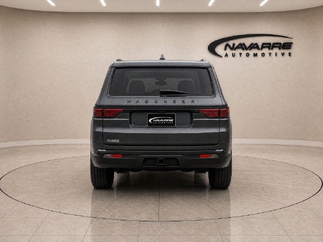 2024 Jeep Wagoneer Series II Carbide 4x2