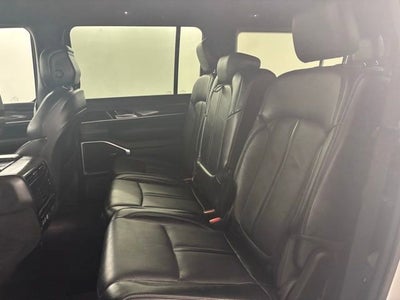 2022 Jeep Wagoneer Series III 4x2