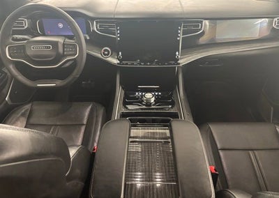 2022 Jeep Wagoneer Series III 4x2