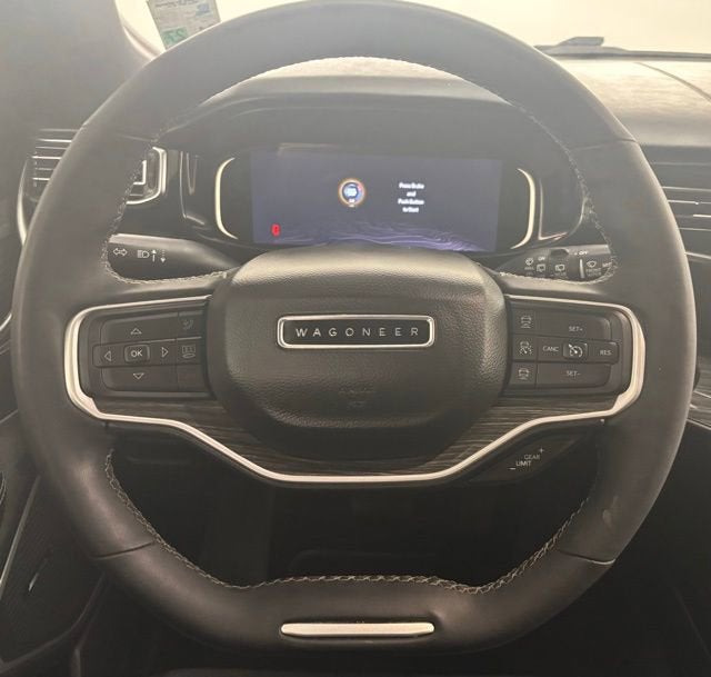 2022 Jeep Wagoneer Series III 4x2