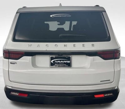 2022 Jeep Wagoneer Series III 4x2