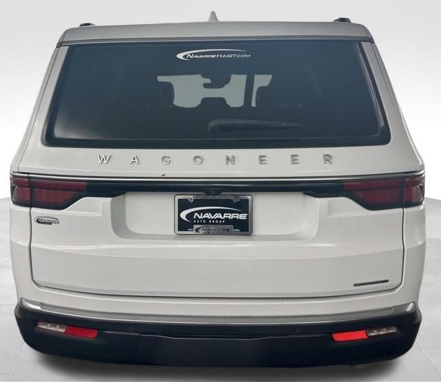 2022 Jeep Wagoneer Series III 4x2