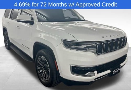 2022 Jeep Wagoneer Series III 4x4
