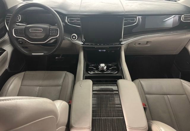 2022 Jeep Wagoneer Series III 4x4