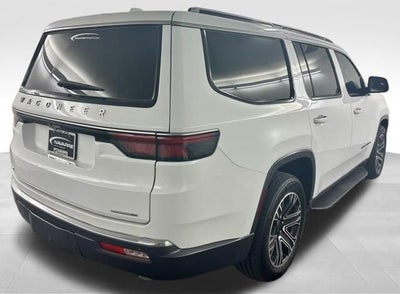 2022 Jeep Wagoneer Series III 4x4