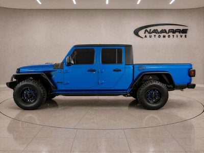 2022 Jeep Gladiator Altitude 4x4