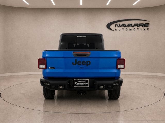 2022 Jeep Gladiator Altitude 4x4