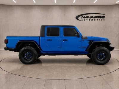 2022 Jeep Gladiator Altitude 4x4