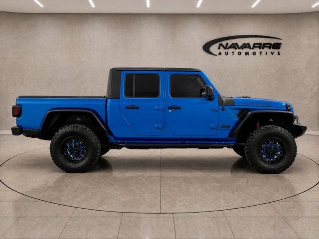 2022 Jeep Gladiator Altitude 4x4