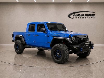 2022 Jeep Gladiator Altitude 4x4