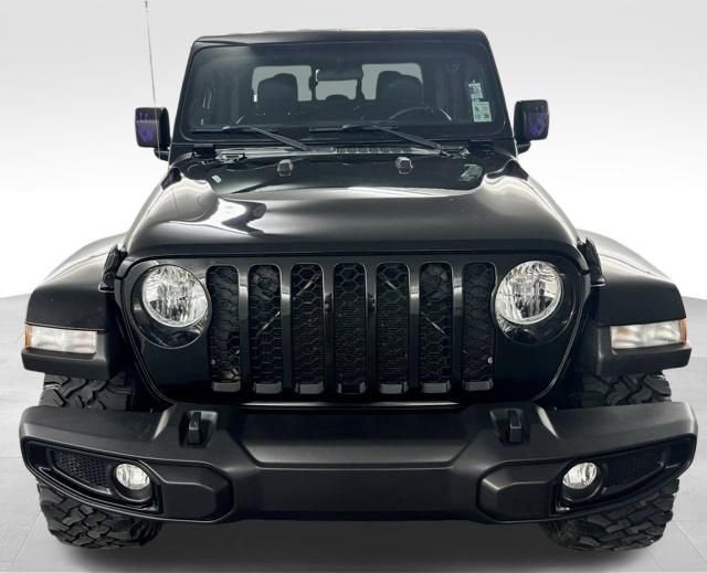 2021 Jeep Gladiator Willys 4x4