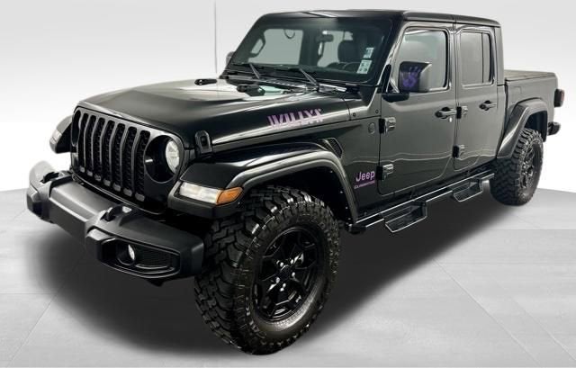 2021 Jeep Gladiator Willys 4x4