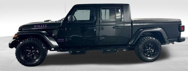 2021 Jeep Gladiator Willys 4x4