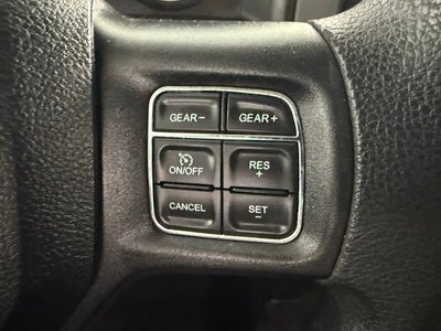 2019 RAM 1500 Classic Tradesman Quad Cab 4x2 6'4" Box