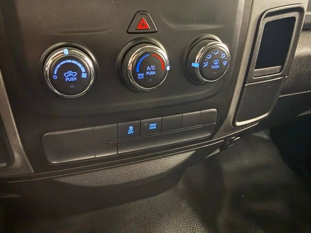 2019 RAM 1500 Classic Tradesman Quad Cab 4x2 6'4" Box