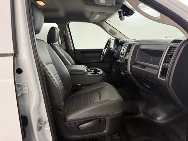 2019 RAM 1500 Classic Tradesman Quad Cab 4x2 6'4" Box