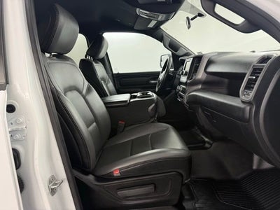 2022 RAM 1500 Tradesman Quad Cab 4x2 6'4" Box