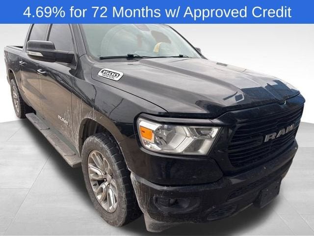 2020 RAM 1500 Lone Star Crew Cab 4x2 5'7" Box