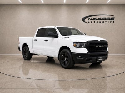2024 RAM 1500 Tradesman Crew Cab 4x2 5'7" Box