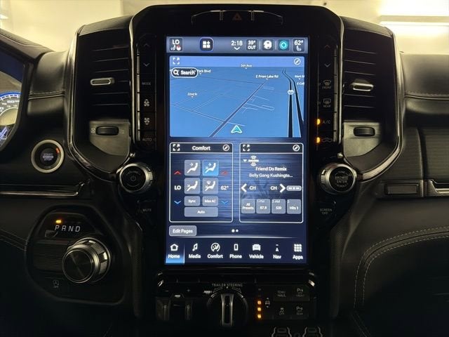 2022 RAM 1500 Limited Crew Cab 4x2 5'7" Box