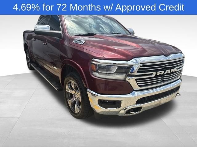 2019 RAM 1500 Laramie Crew Cab 4x2 5'7" Box