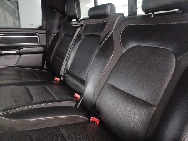 2022 RAM 1500 Laramie Crew Cab 4x2 5'7" Box