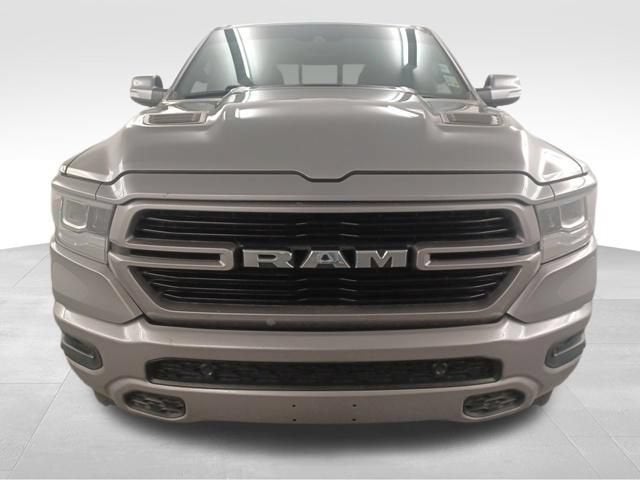 2022 RAM 1500 Laramie Crew Cab 4x2 5'7" Box