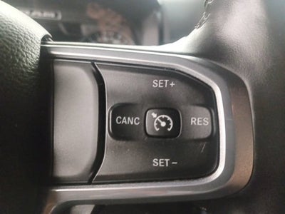 2022 RAM 1500 Laramie Crew Cab 4x2 5'7" Box