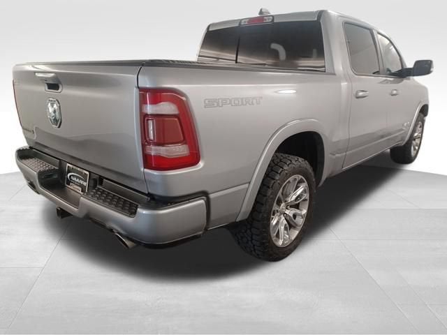 2022 RAM 1500 Laramie Crew Cab 4x2 5'7" Box