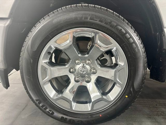 2022 RAM 1500 Big Horn Crew Cab 4x4 5'7" Box