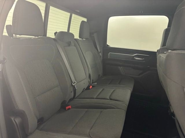 2022 RAM 1500 Big Horn Crew Cab 4x4 5'7" Box