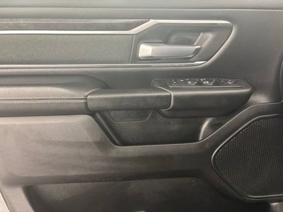 2022 RAM 1500 Big Horn Crew Cab 4x4 5'7" Box