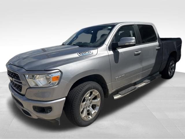 2022 RAM 1500 Big Horn Crew Cab 4x4 5'7" Box