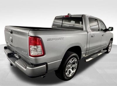 2022 RAM 1500 Big Horn Crew Cab 4x4 5'7" Box