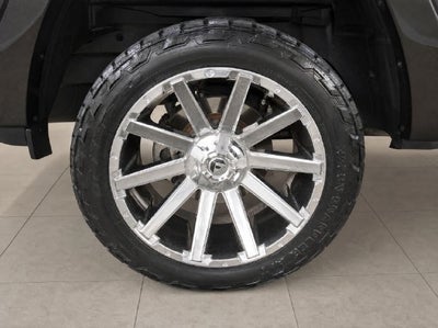 2019 RAM 1500 Laramie Crew Cab 4x4 5'7" Box