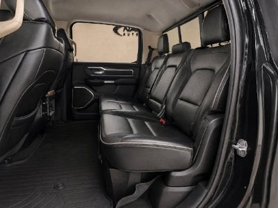 2019 RAM 1500 Laramie Crew Cab 4x4 5'7" Box