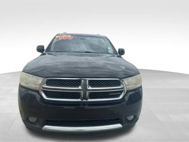 2011 Dodge Durango Crew