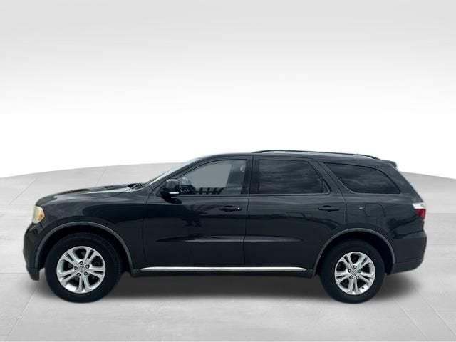 2011 Dodge Durango Crew