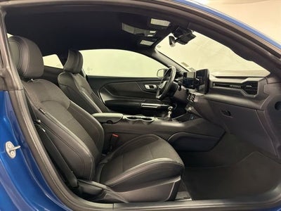 2024 Ford Mustang GT Fastback