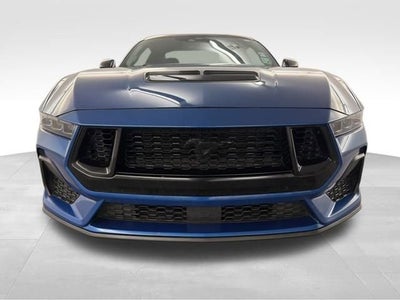 2024 Ford Mustang GT Fastback